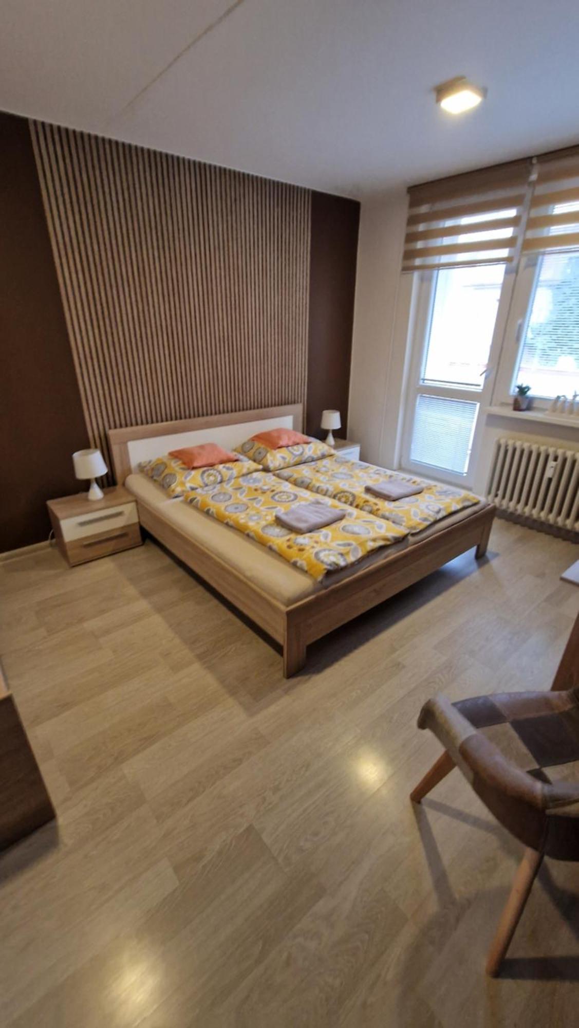 Apartman Valentina Zlín Exterior foto