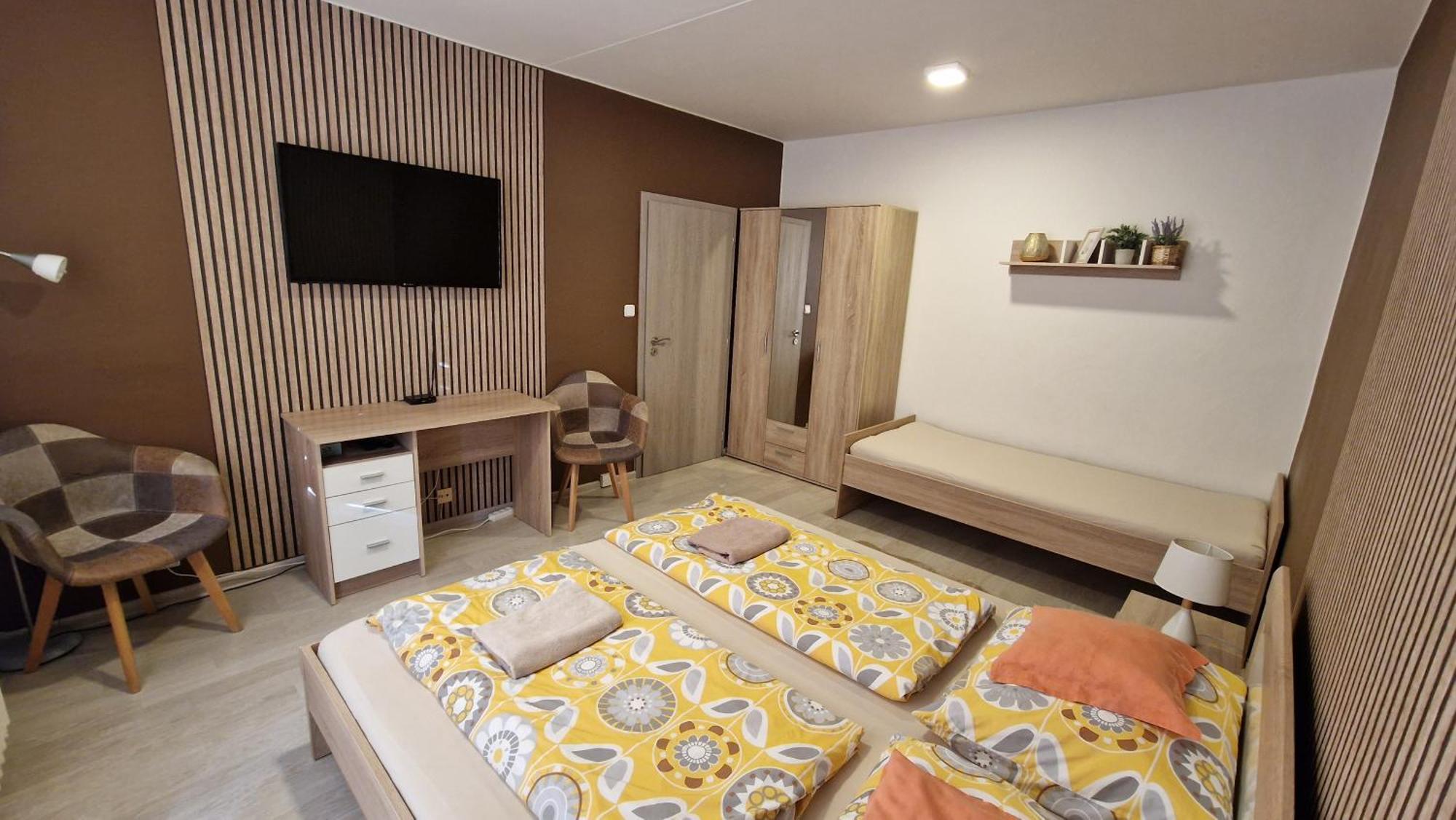 Apartman Valentina Zlín Exterior foto